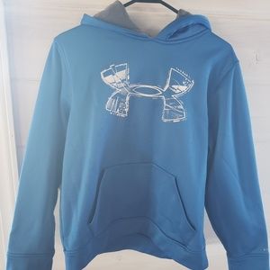 Boy's Under Amour Hoodie